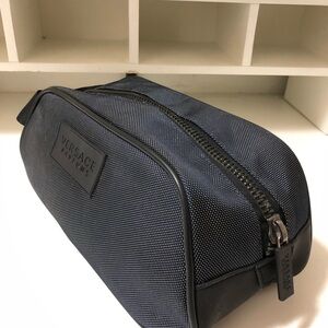 Versace men perfume bag with thick zipper